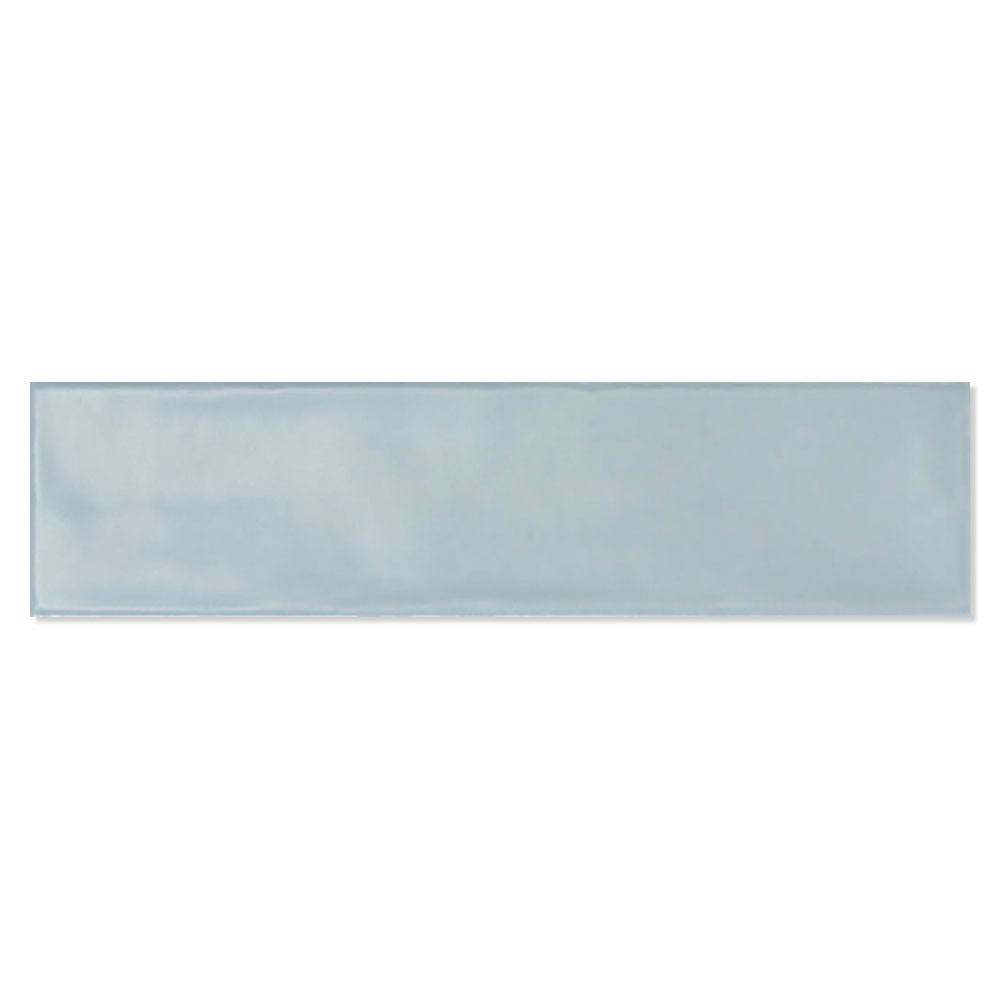Veggflis Neila Sky Blå Matt 8x30 cm